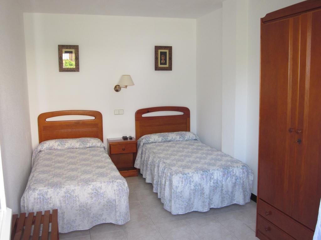 Habitaciones López Azcona Noja Quarto foto