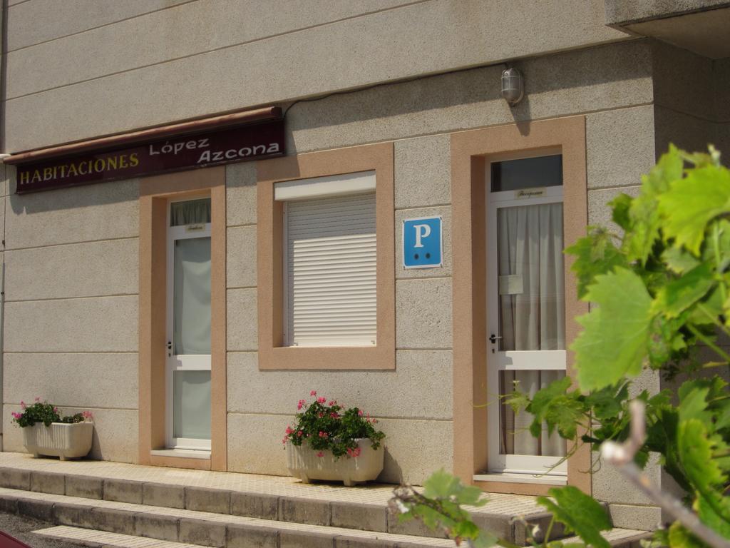 Habitaciones López Azcona Noja Exterior foto